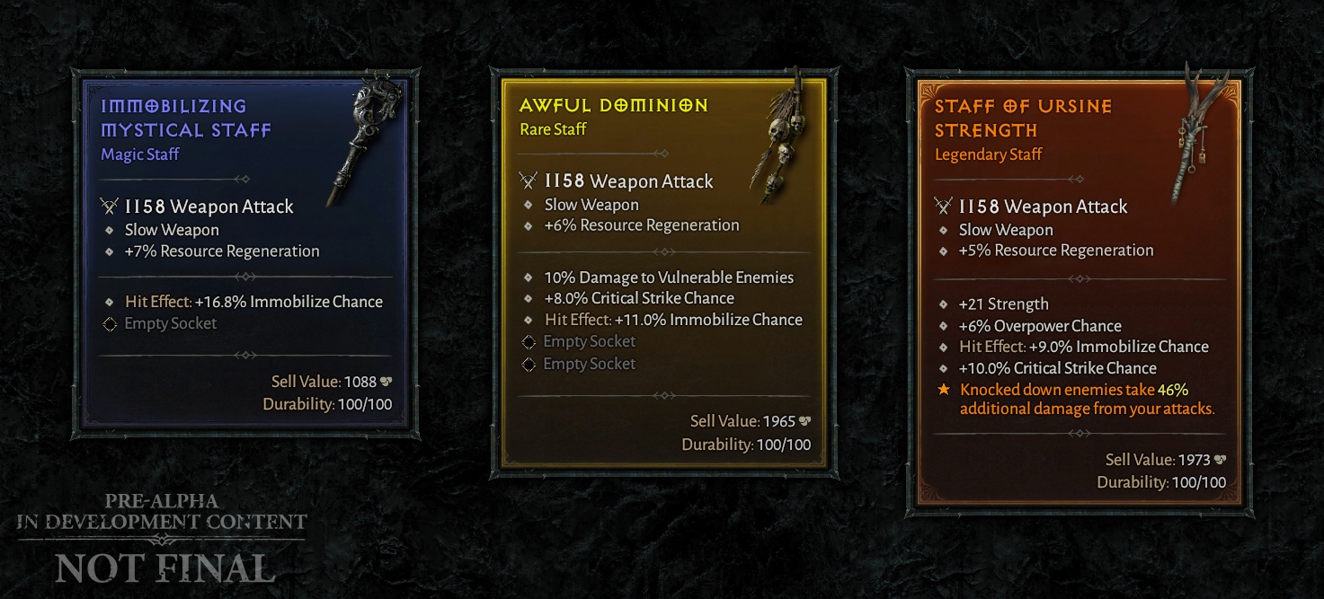 can you upgrade set items diablo 2 resurrected