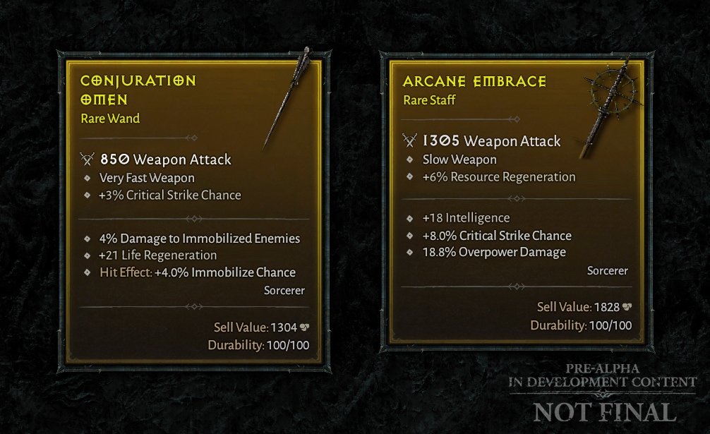 call to arms weapon diablo 2