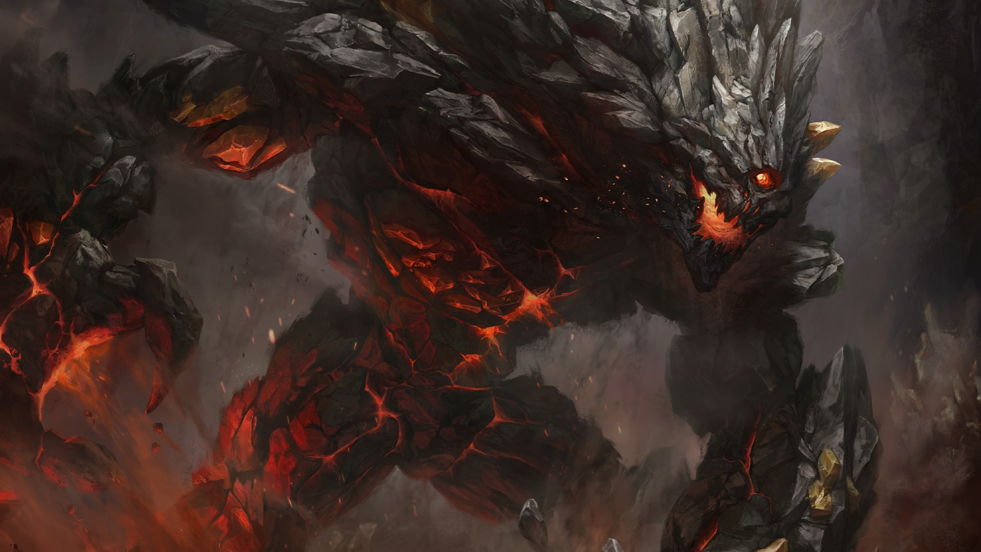 Steel Yourself in the Face of Destruction's Wake — Diablo Immortal —  Blizzard News