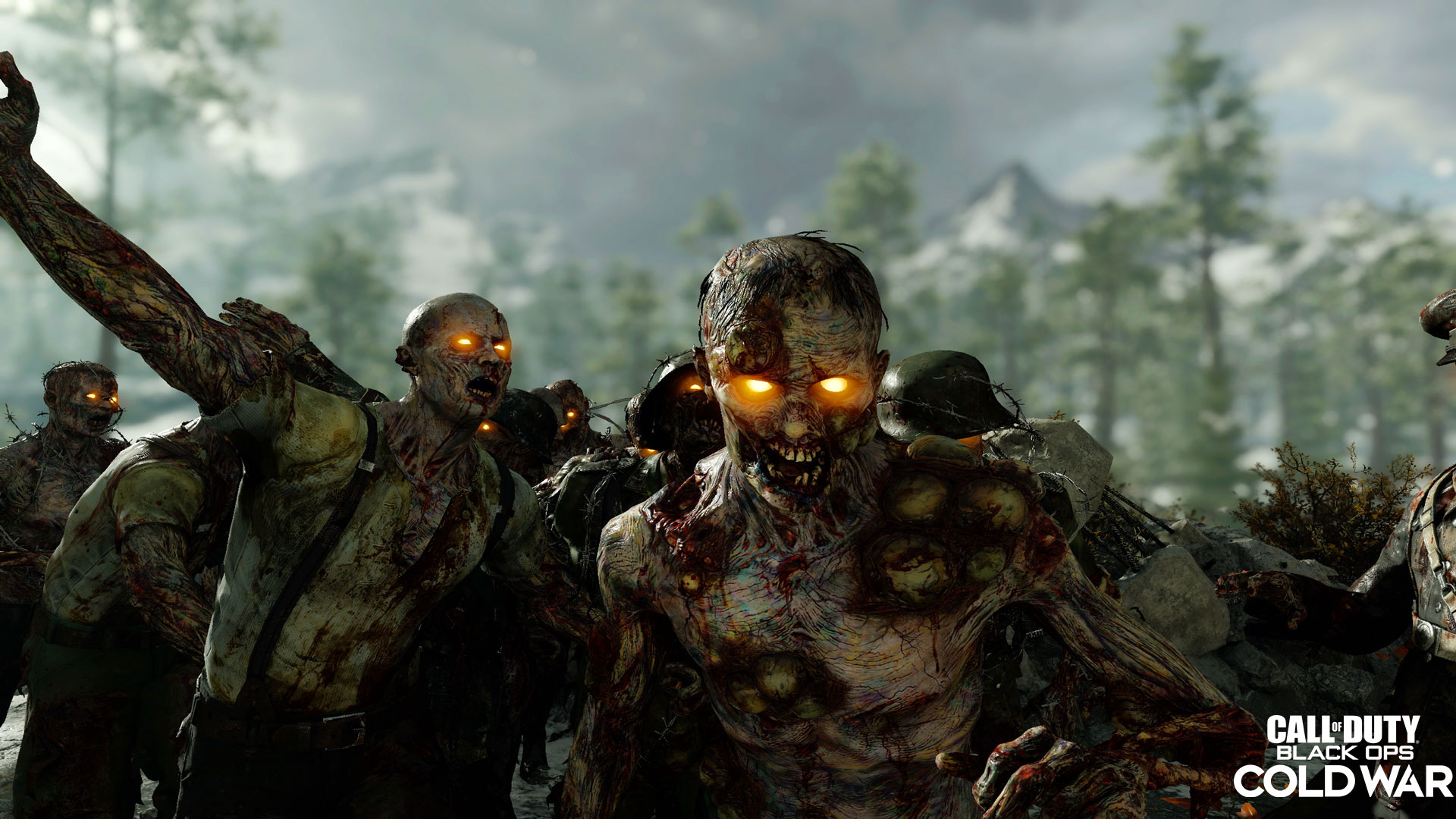 zombie group