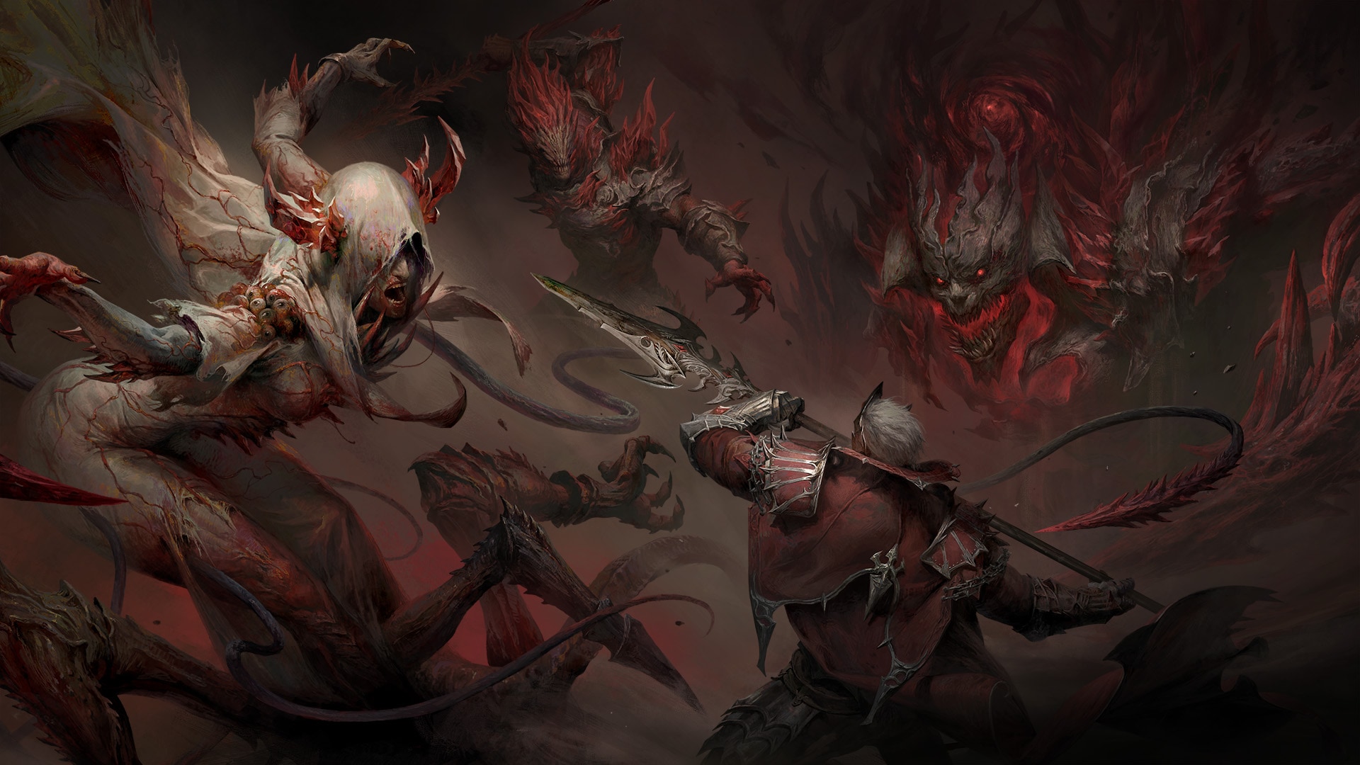 Diablo Immortal's Spintered Souls update lets players summon