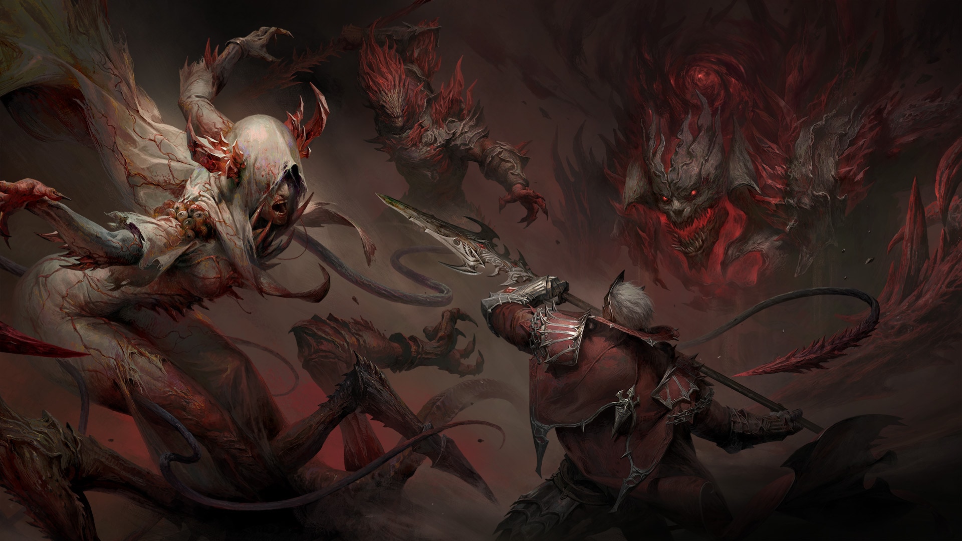 Diablo Immortal 4th Major Content Update Notes: New Zone, Inferno