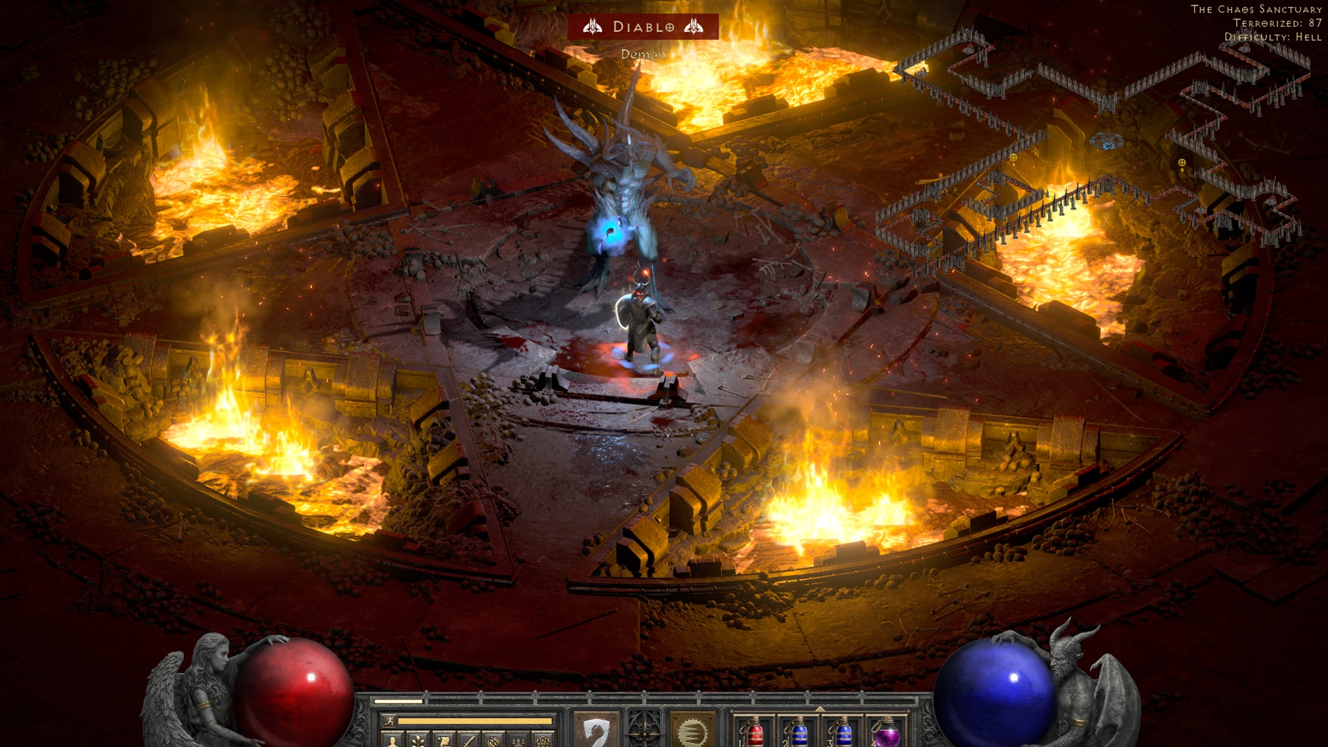 Diablo II: Resurrected Ladder Season Two Now Live — Diablo II