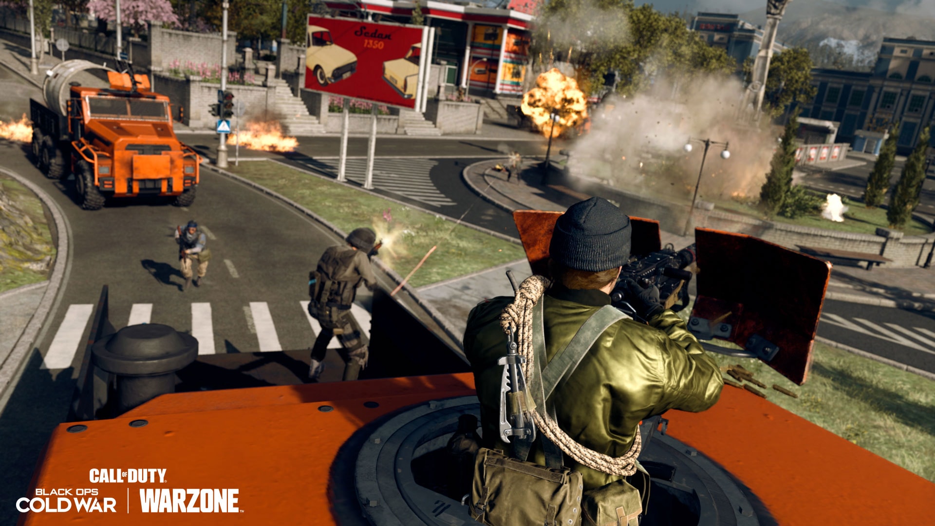Play Call of Duty®: Black Ops Cold War Free Starting July 22