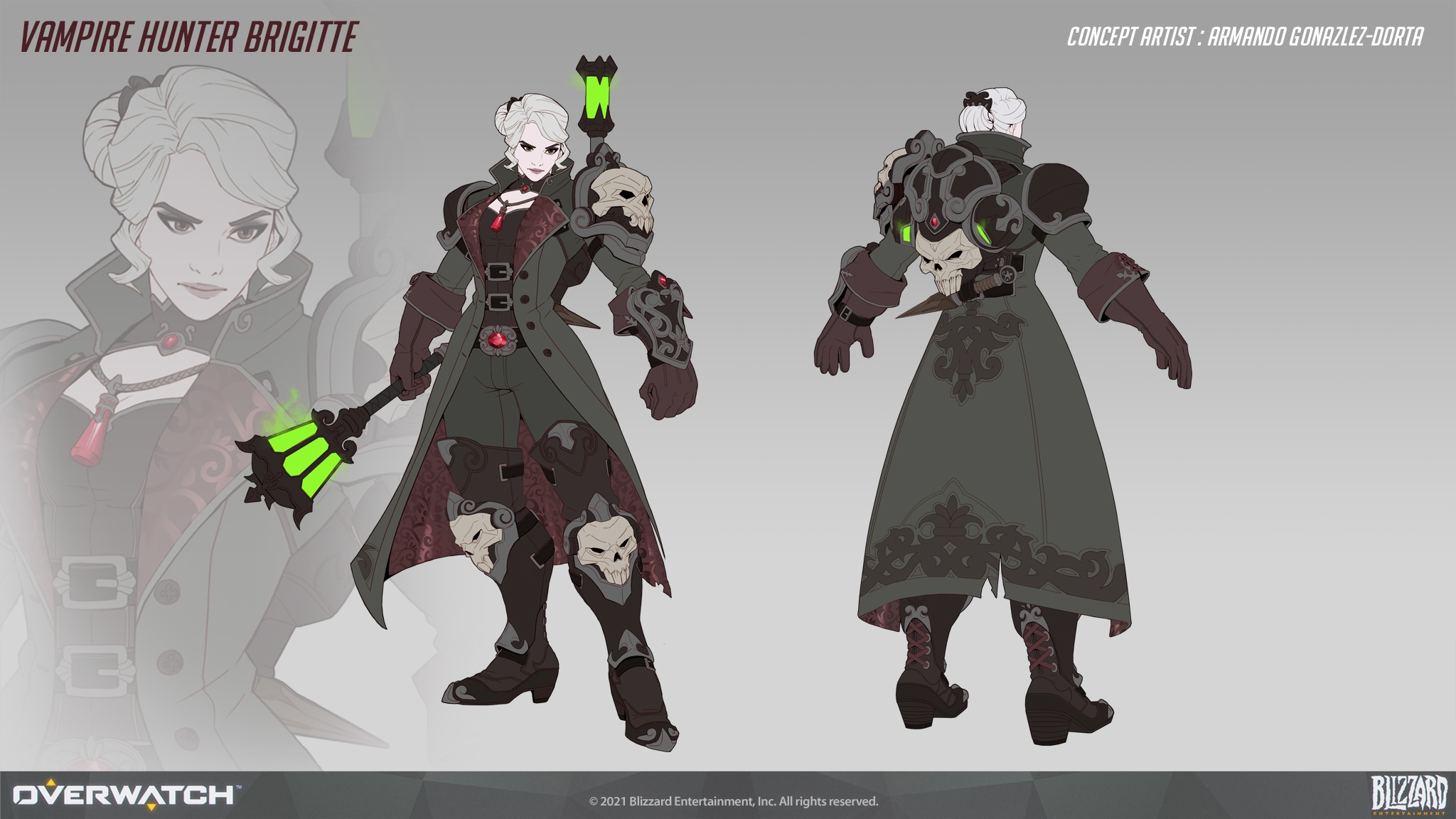 Arena] - Vampire Hunters