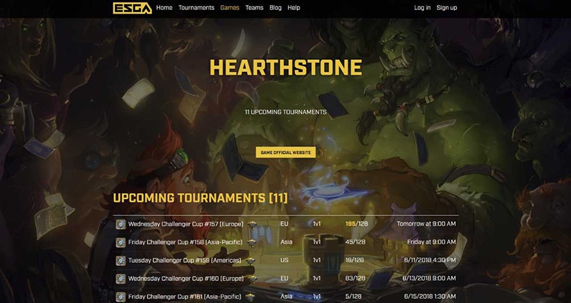 What we learned from the Hearthstone Outland Inn-vitational - Dot Esports
