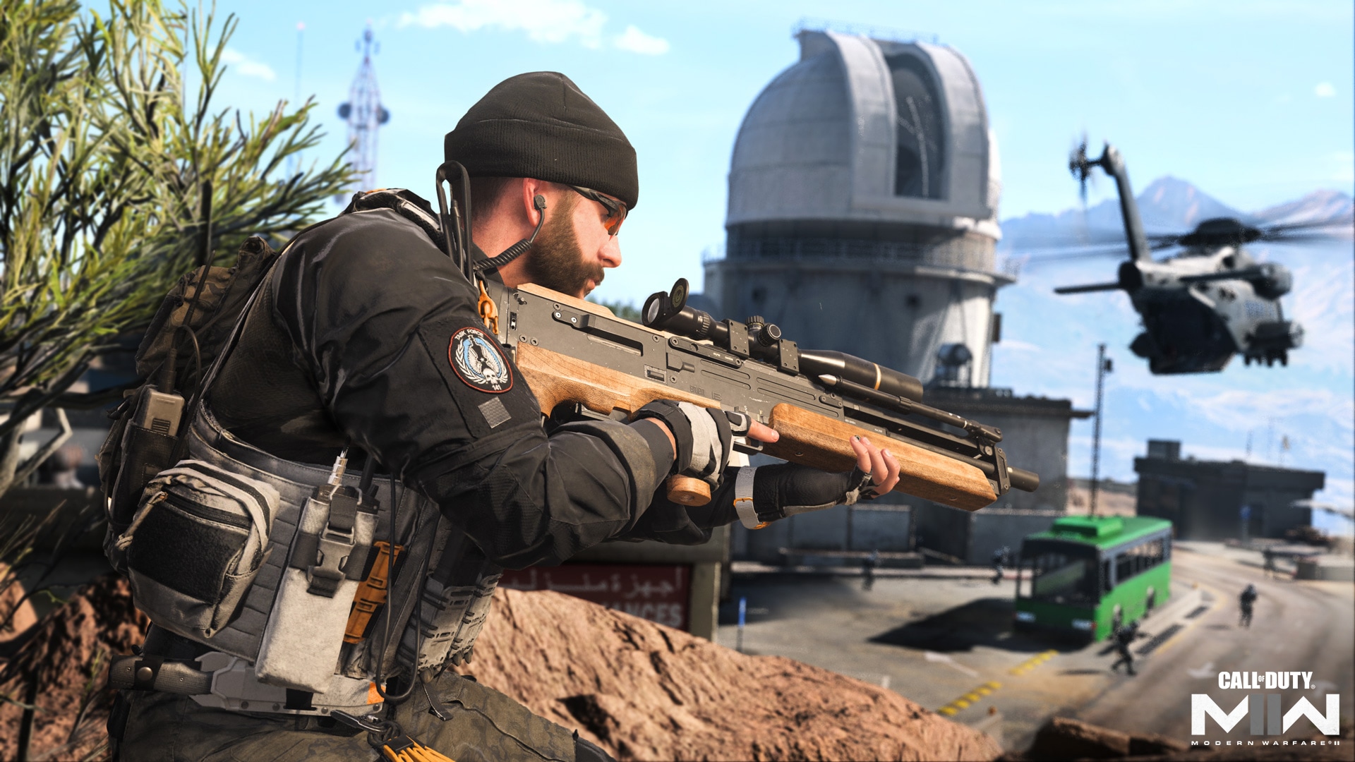 Call of Duty: Warzone 2 overhauls vehicle combat with new animations and  abilities