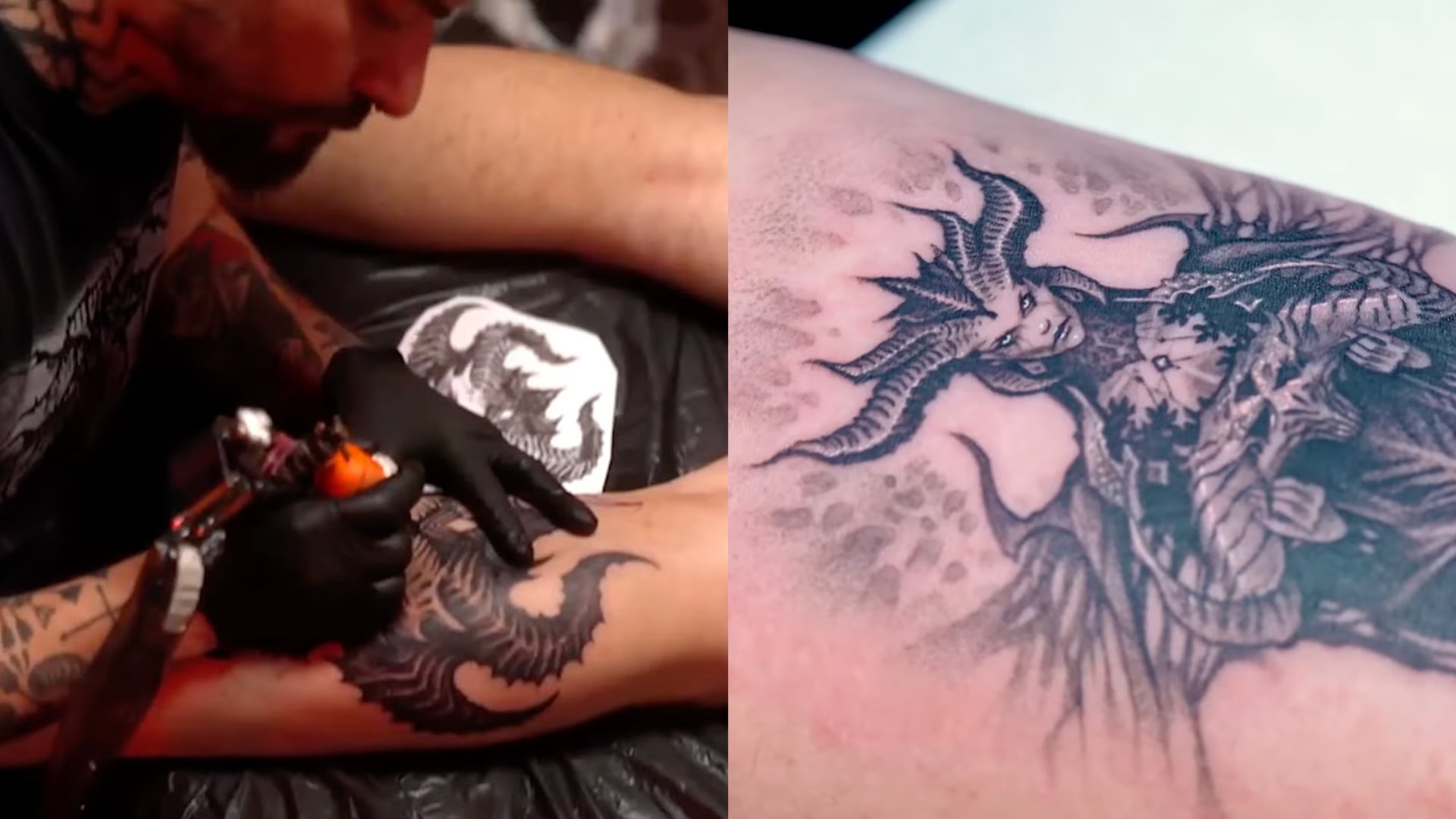 5 Best White Tattoo Inks Bright And Ready To Highlight In 2024 |  FashionBeans