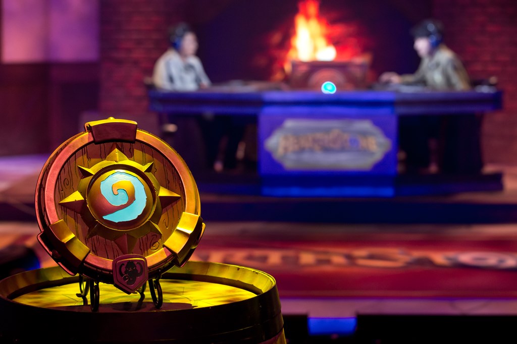 Tales of the Talent Sottle’s HCT Takes Hearthstone