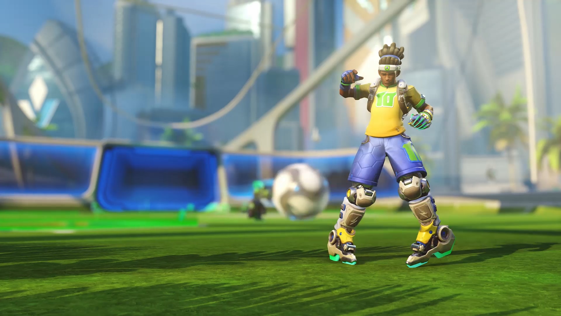 Heroes of the Storm  Lúcio, de Overwatch, é novo herói do jogo