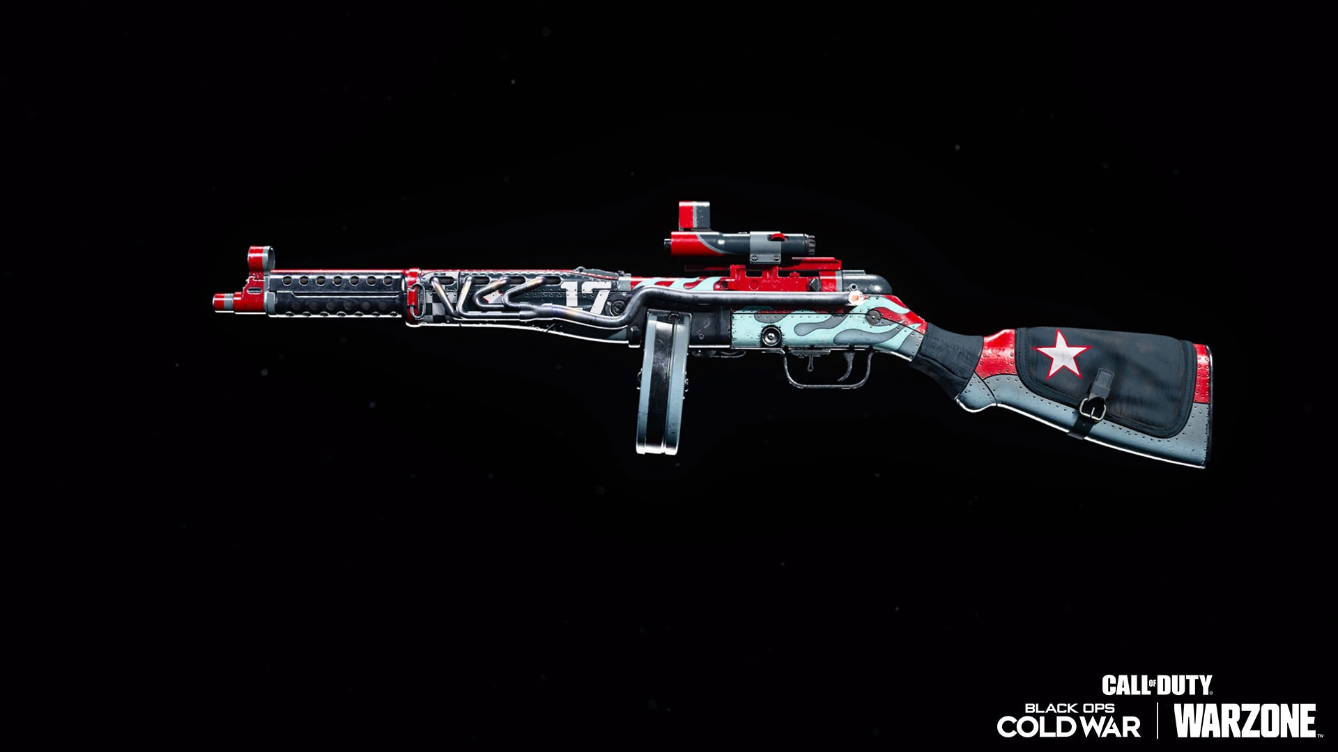 Black Ops Ppsh