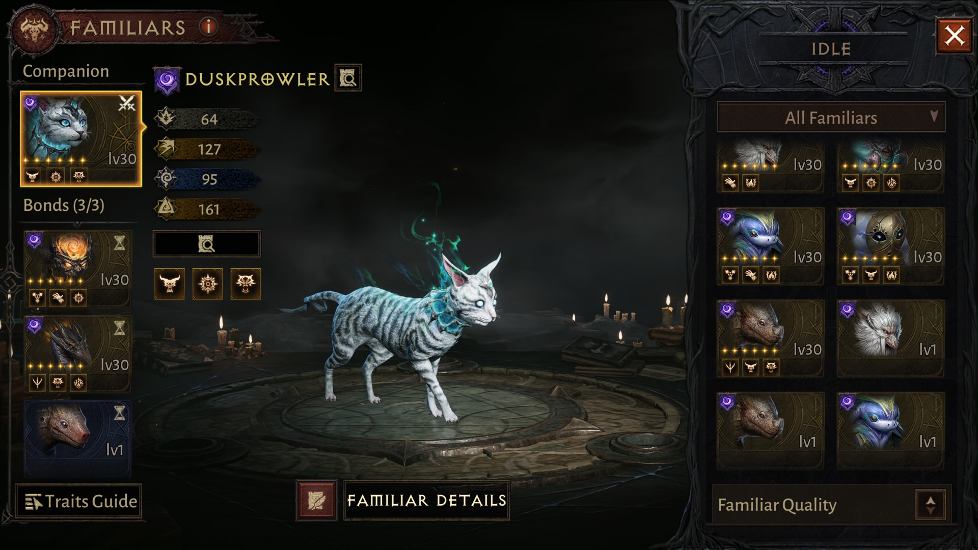 New Storm Familiars Bundle Available Now