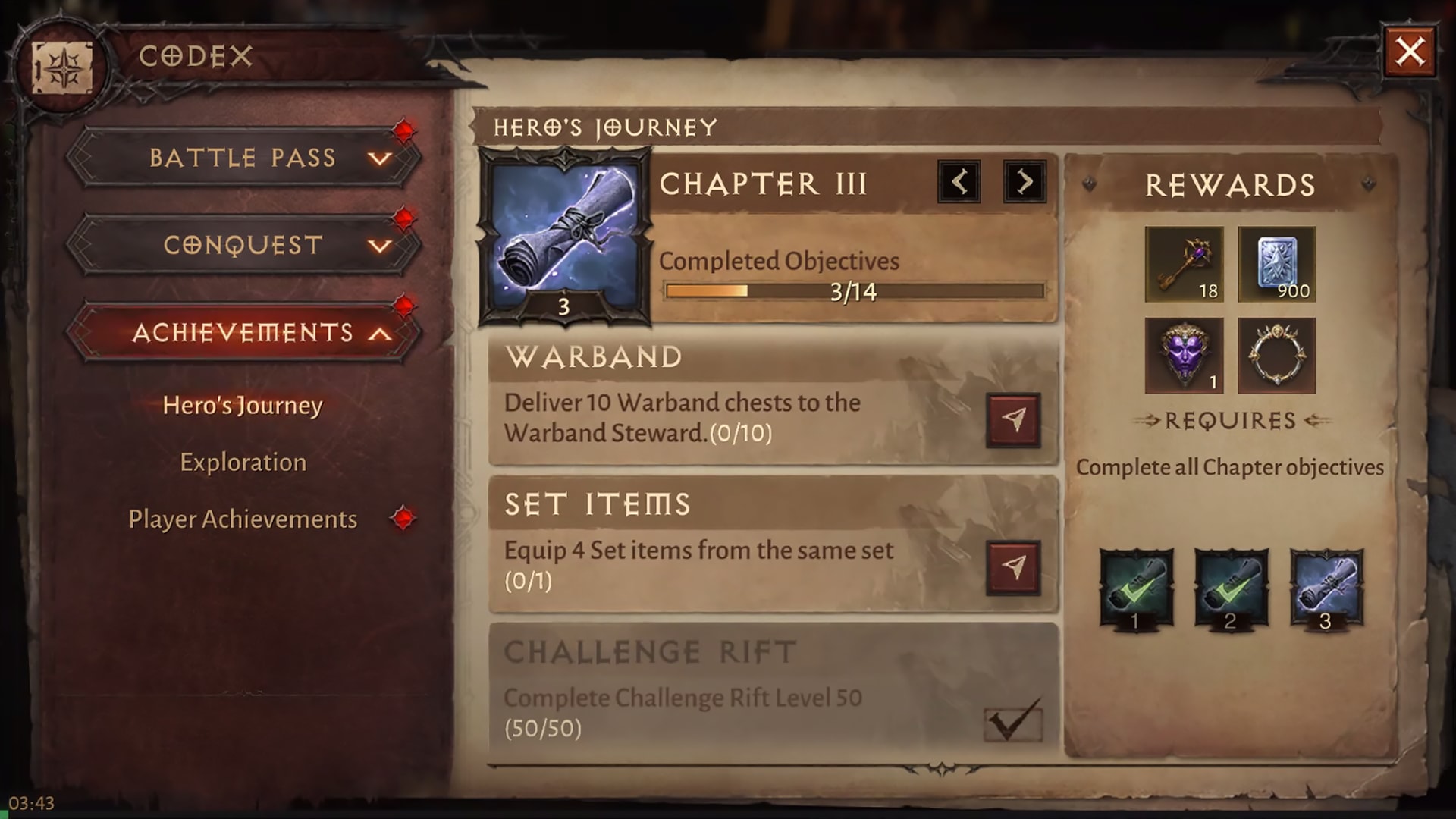 Diablo Immortal Update Brings Class Change And Other New Features