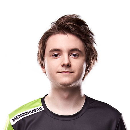 Mendokusaii - Lucas Håkansson