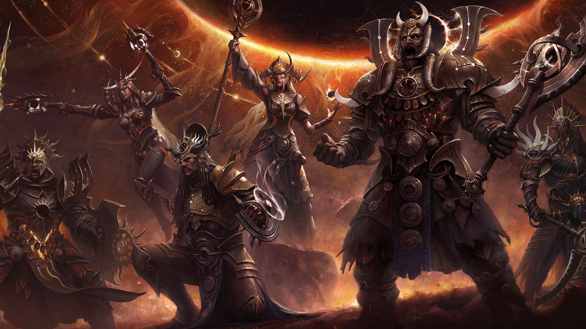 DIABLO IMMORTAL CLOSED ALPHA — THE CRUSADE BEGINS — Diablo Immortal —  Blizzard News