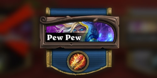Hearthstone: Wild Leaderboards, Legend Matchmaking, and More - Esports Edition