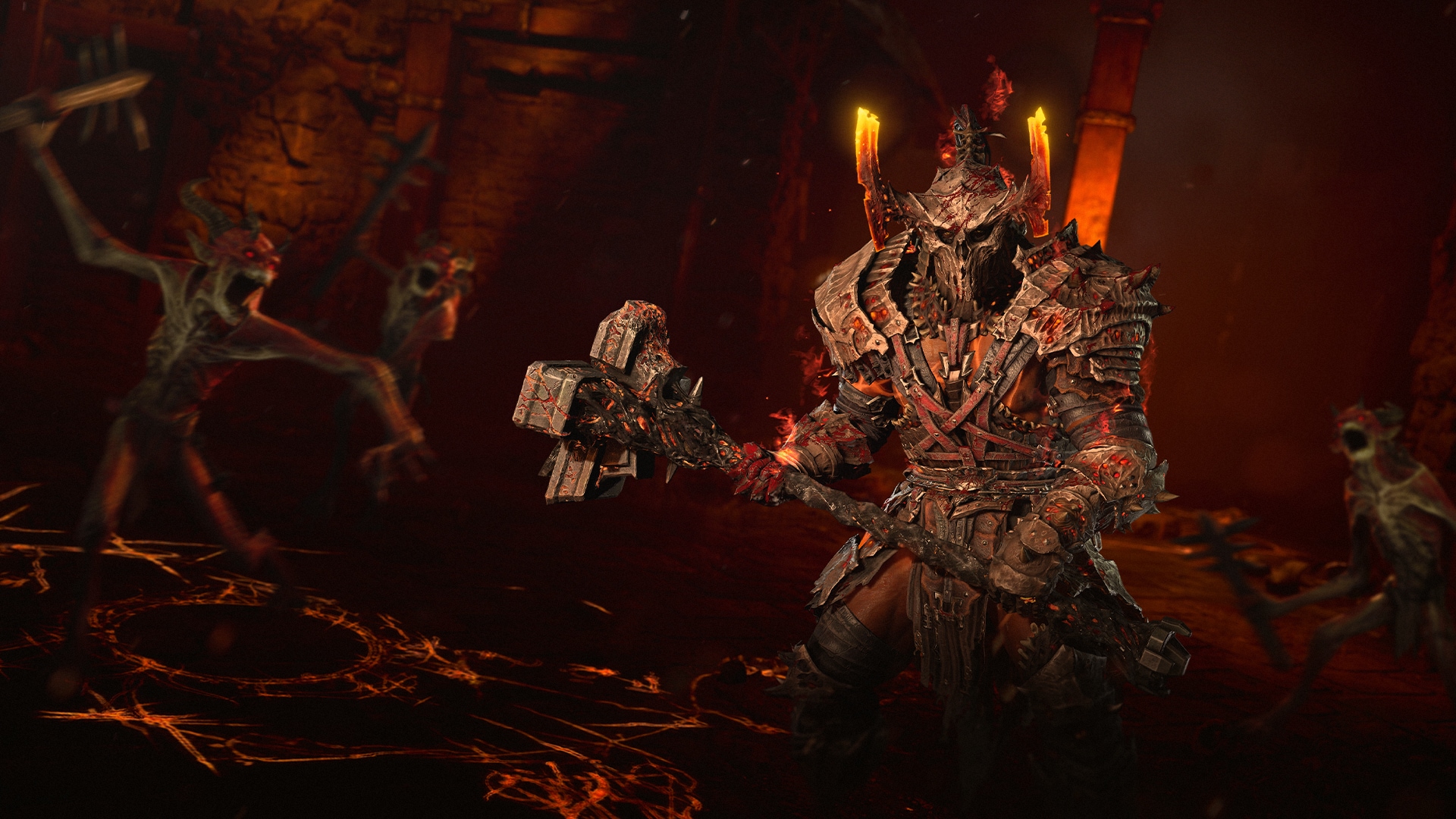 Diablo 4 Season of Blood, with its vampirism, new bosses, quests