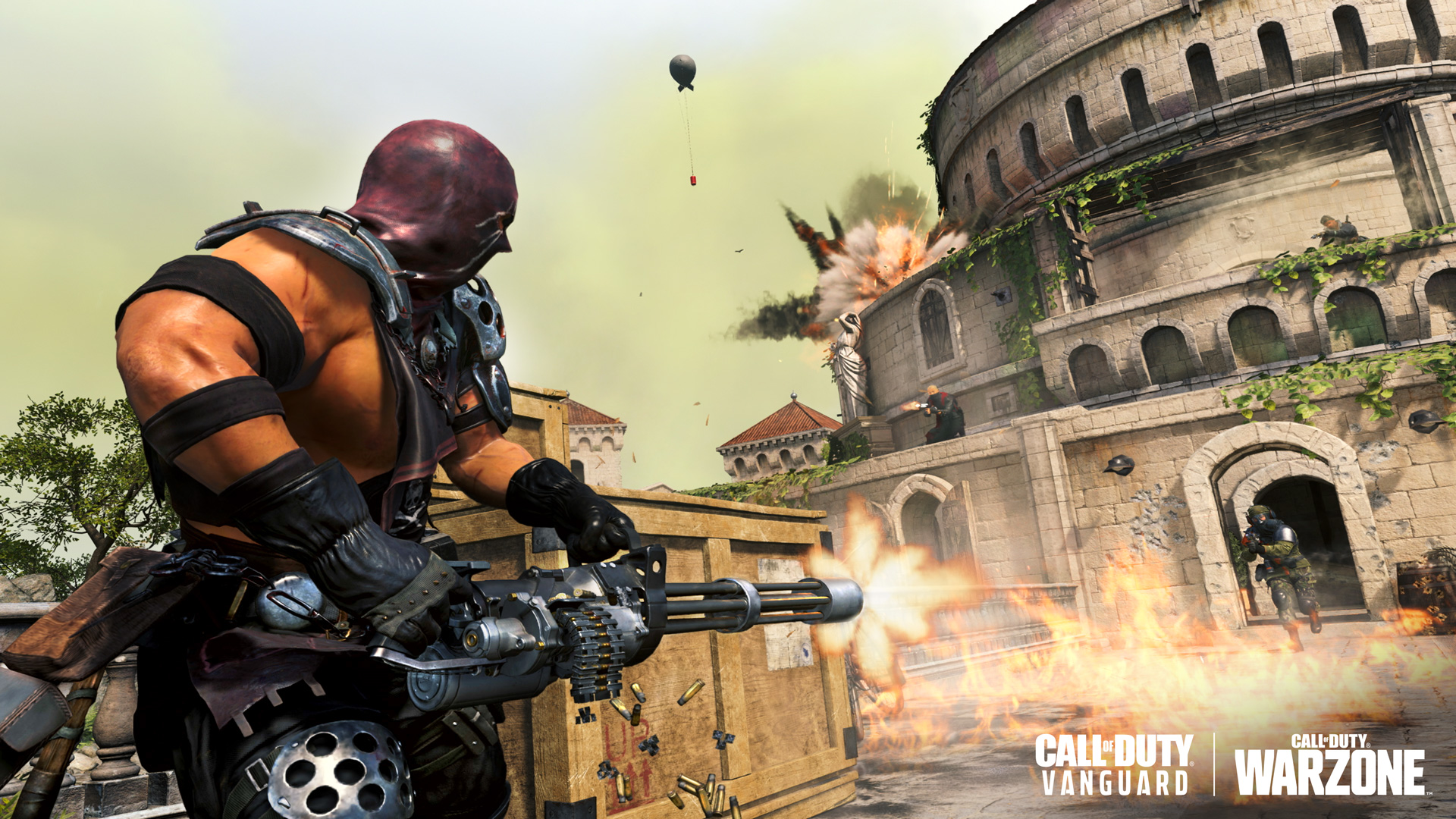 Mercenaries of Fortune, the Fourth Season of Call of Duty®: Vanguard and  Call of Duty®: Warzone™, Deploys on June 22