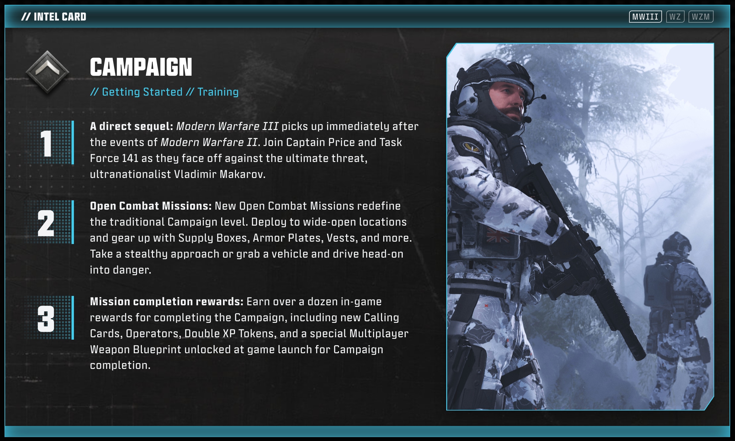 Call of Duty: Modern Warfare III Campaign: How to Play — news