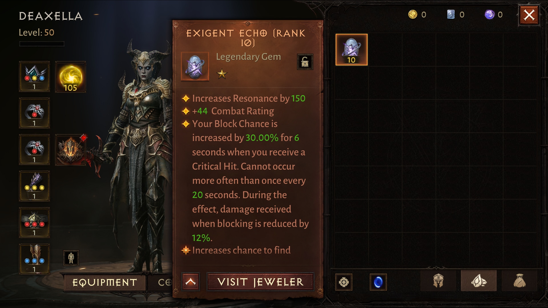 Returning player : r/DiabloImmortal