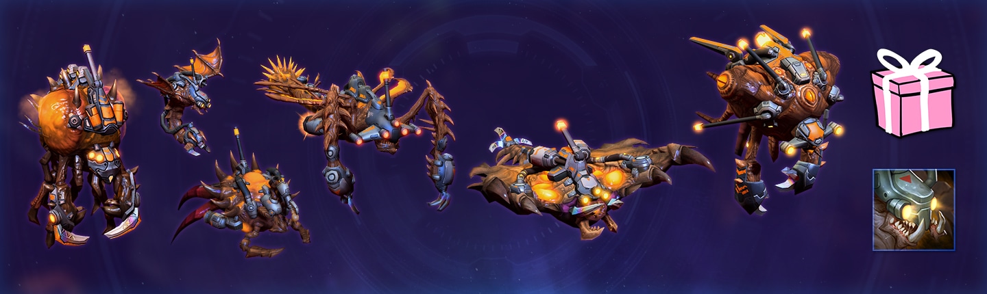 starcraft war chest skins season 3