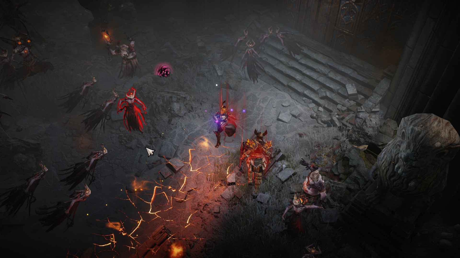 Se conocen los requisitos del sistema para la versión para PC de Diablo  Immortal