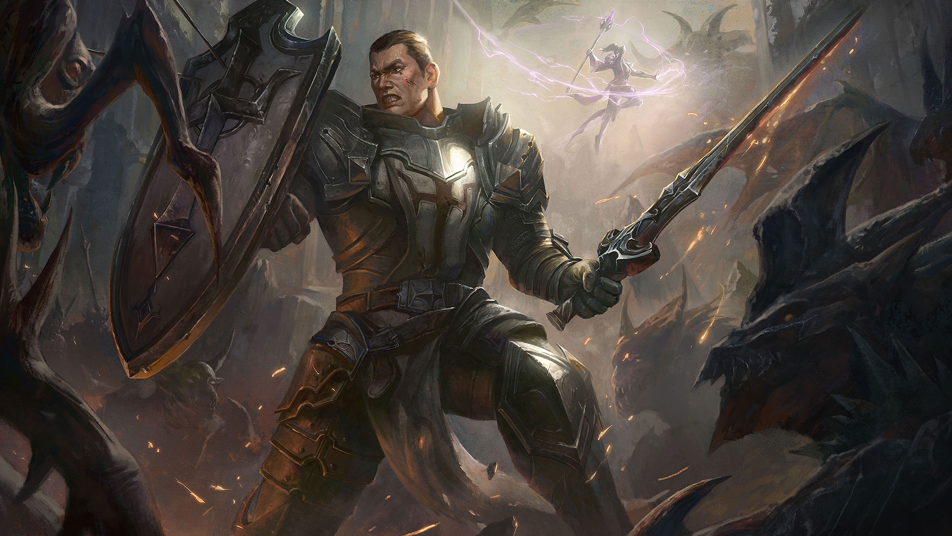 Explore a New Piece of Sanctuary in Forgotten Nightmares — Diablo Immortal  — Blizzard News