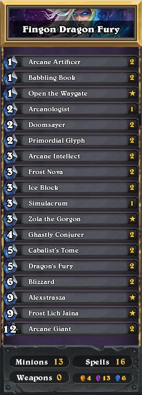 Hearthstone Ranked Ladder Leaderboard Now Live!