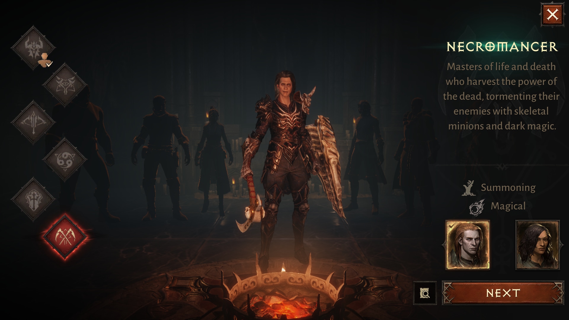 Class Change and New Features Debut in Diablo Immortal — Diablo