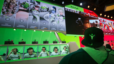Outlaws vs Dragons