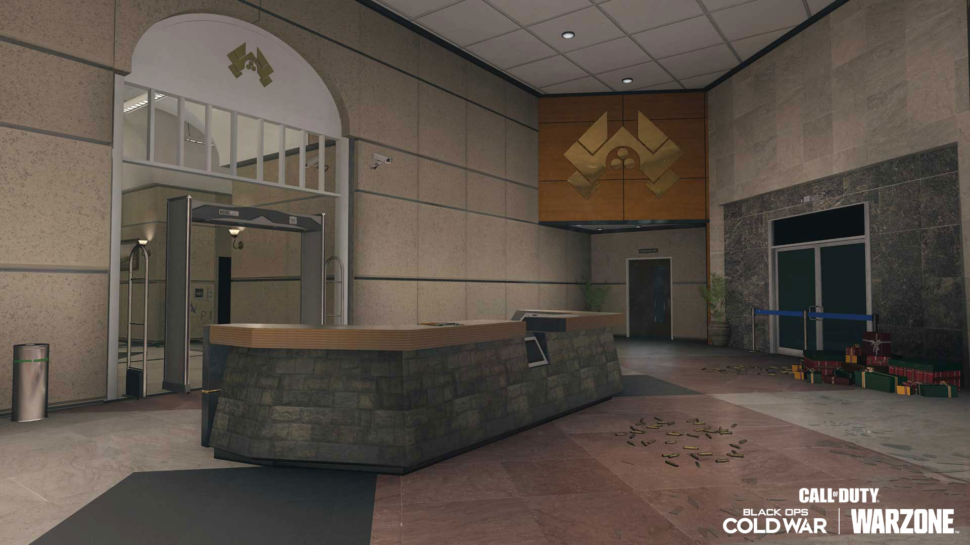 1f Lobby