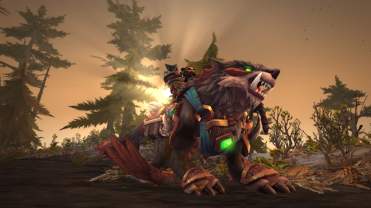 Hunter Mount