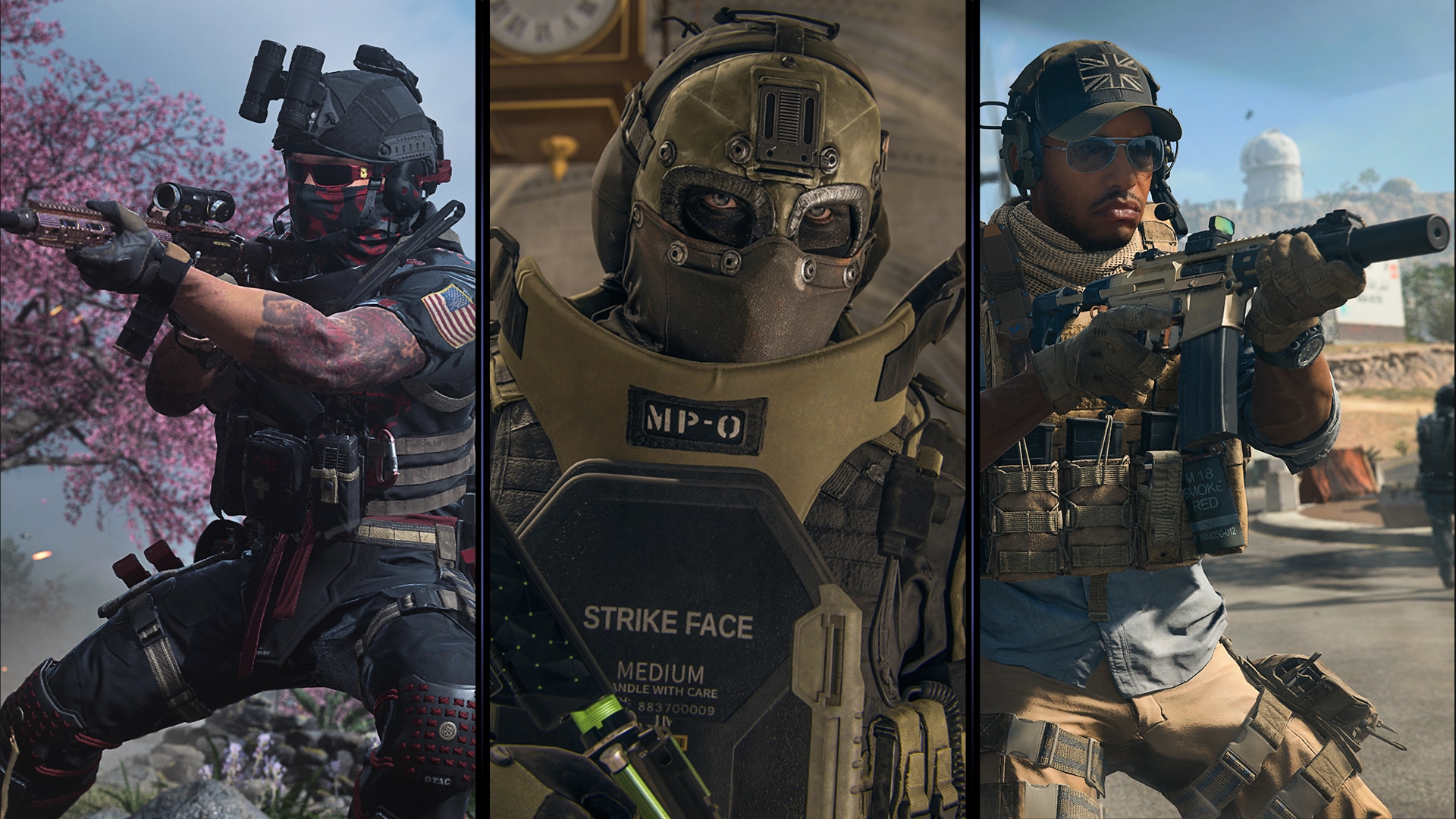 What happened to Call of Duty? Why don't we get skins like this anymore.  These are awesome, realistic and I think OG fans would like these more than  new ones. : r/ModernWarfareII