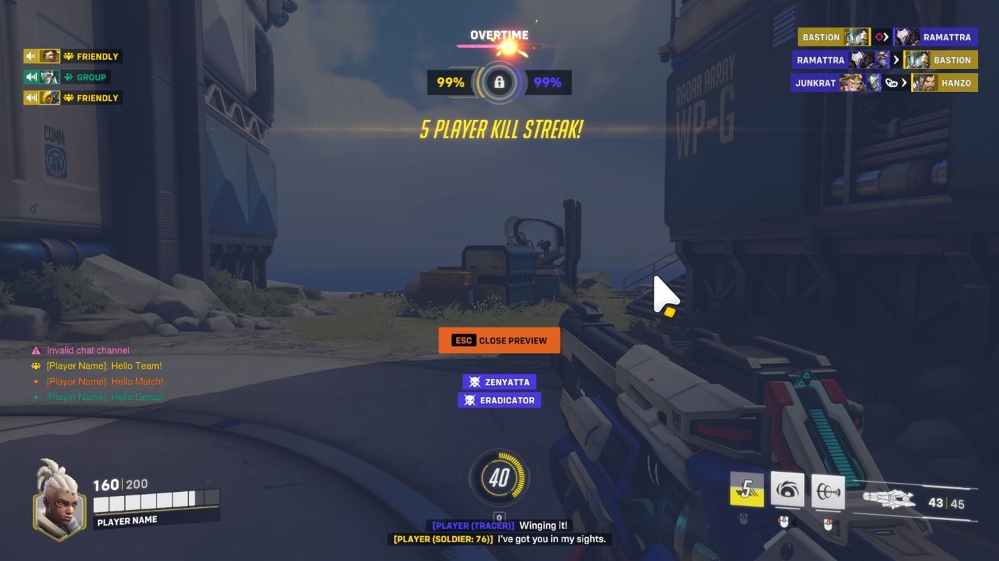 Overwatch 2 Season 3 starts February 7: New Antarctic Peninsula Control Map, One-Punch Man Collab, Loverwatch Dating Sim, and so much more! — Overwatch 2 — Blizzard News