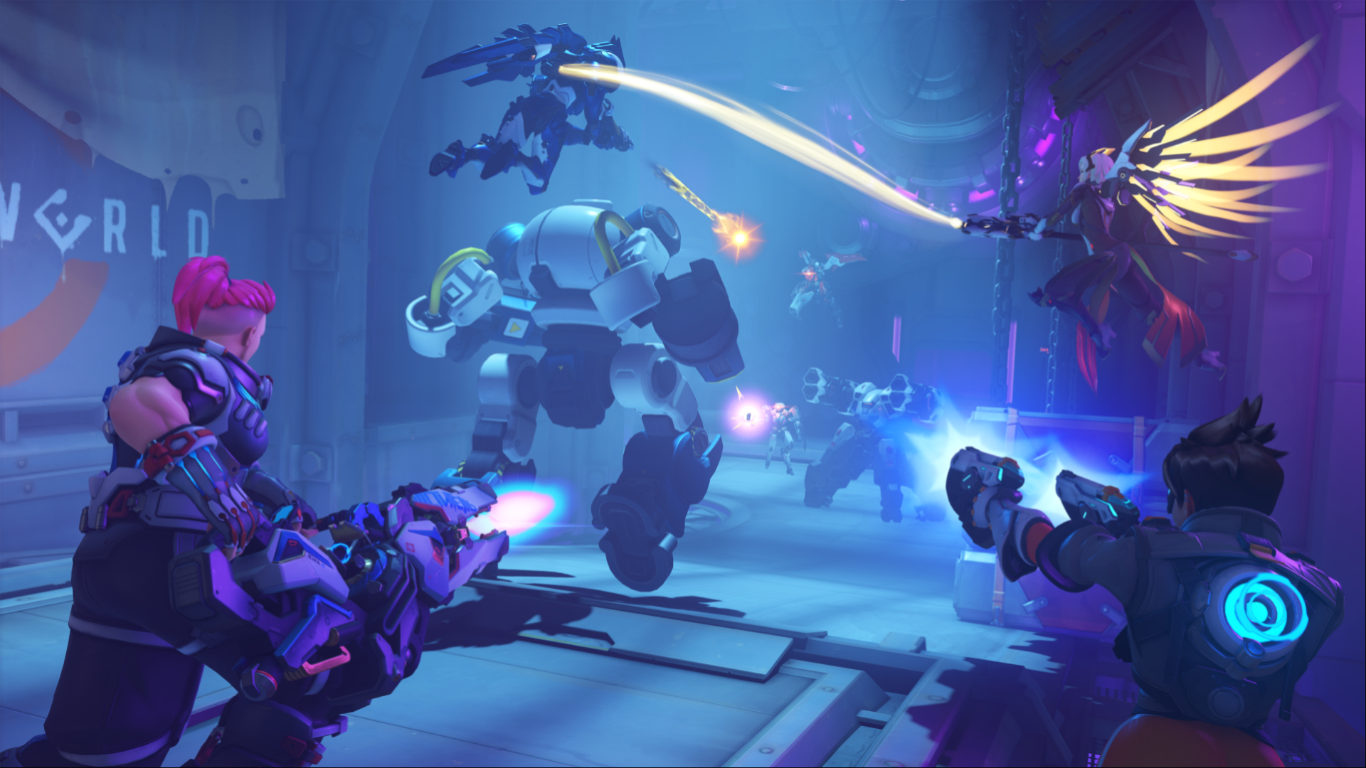 A New Threat to the World Begins in Overwatch 2: Invasion - Xbox Wire