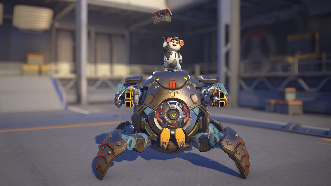 Wrecking Ball Overwatch 2 Twitch Drops Live May 9 - 22 - Wowhead News