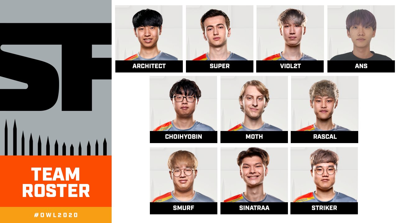 OWL 2020 D3watch gg OWL 2020 D3watch gg