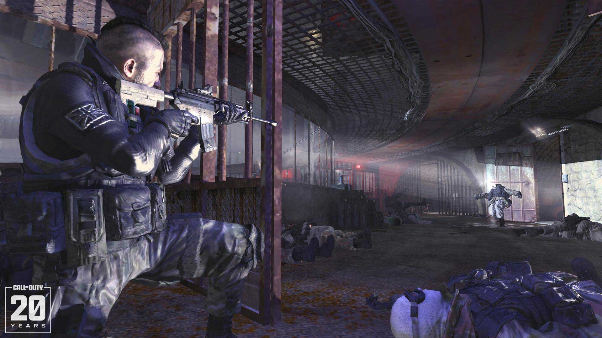 Modern Warfare 2 Ghost spin-off campaign DLC in conceptual development