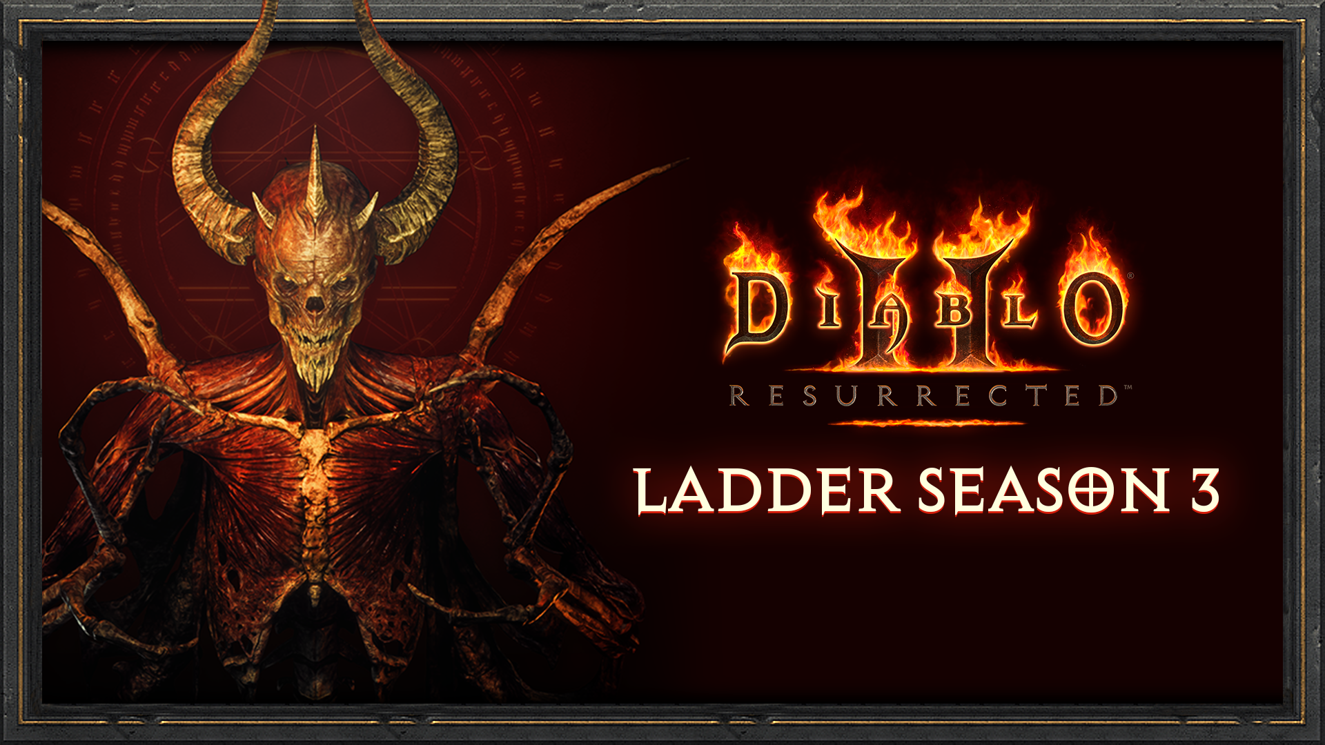 3-й рейтинговый сезон Diablo II: Resurrected завершился — Diablo II:  Resurrected — Новости Blizzard