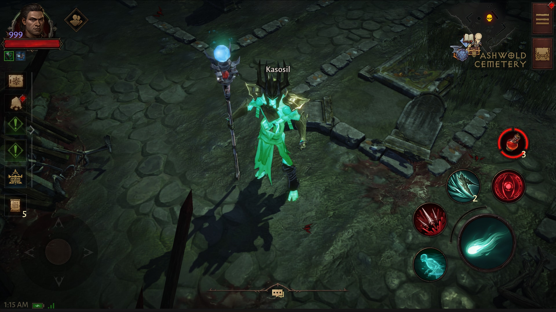 Emerge Victorious in the Trial of the Hordes — Diablo Immortal — Blizzard News