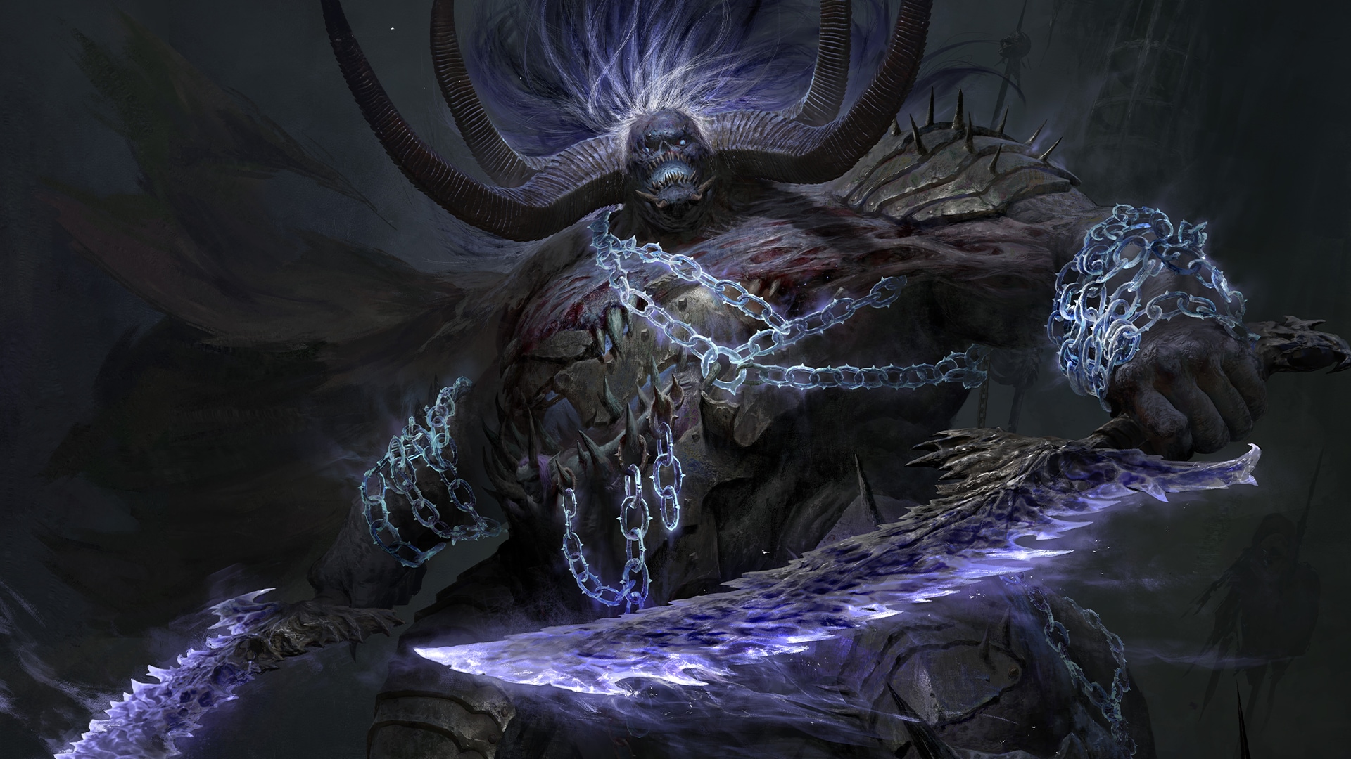 Steel Yourself in the Face of Destruction's Wake — Diablo Immortal
