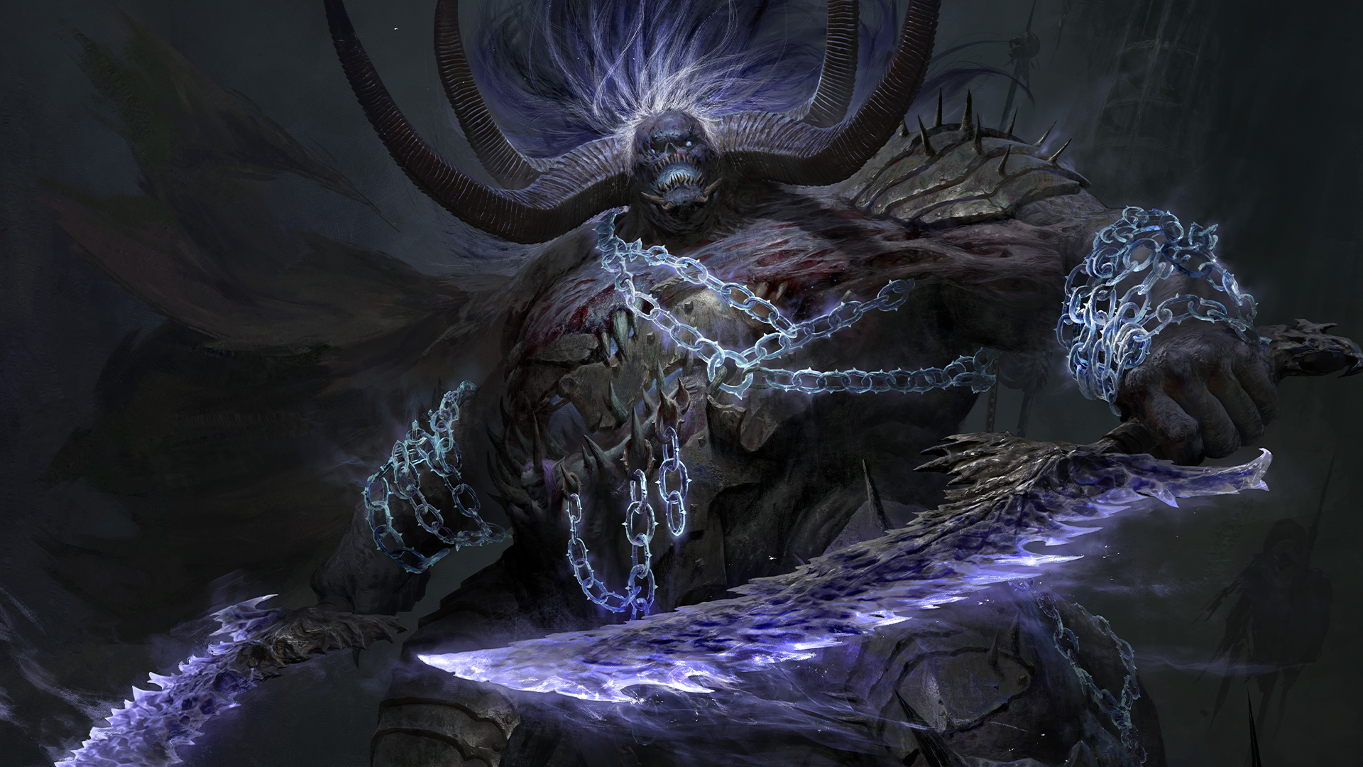 ALFA FECHADO DE DIABLO IMMORTAL — COMEÇA A CRUZADA — Diablo Immortal — Notícias da Blizzard