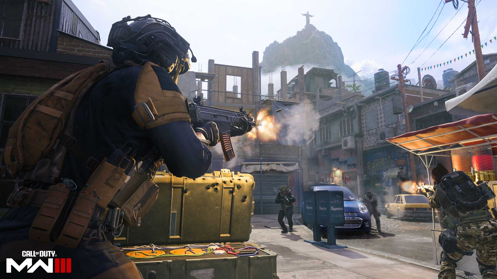 MWIII — Intel Drop: Modernizing Multiplayer Maps — Call of Duty: Modern  Warfare II — Blizzard News