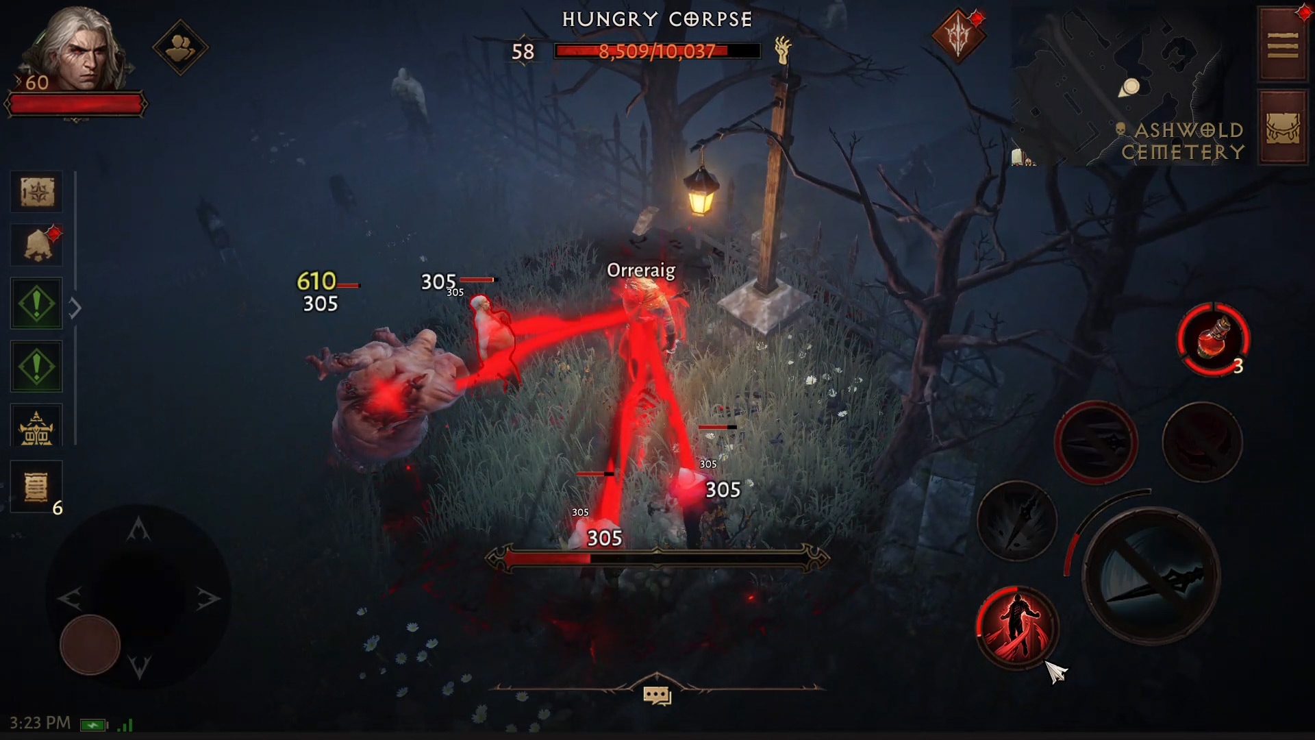 Introducing the Newest Diablo Immortal Class: Blood Knight : r