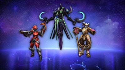 Heroes of the Storm [New Event] - MechaStorm II 