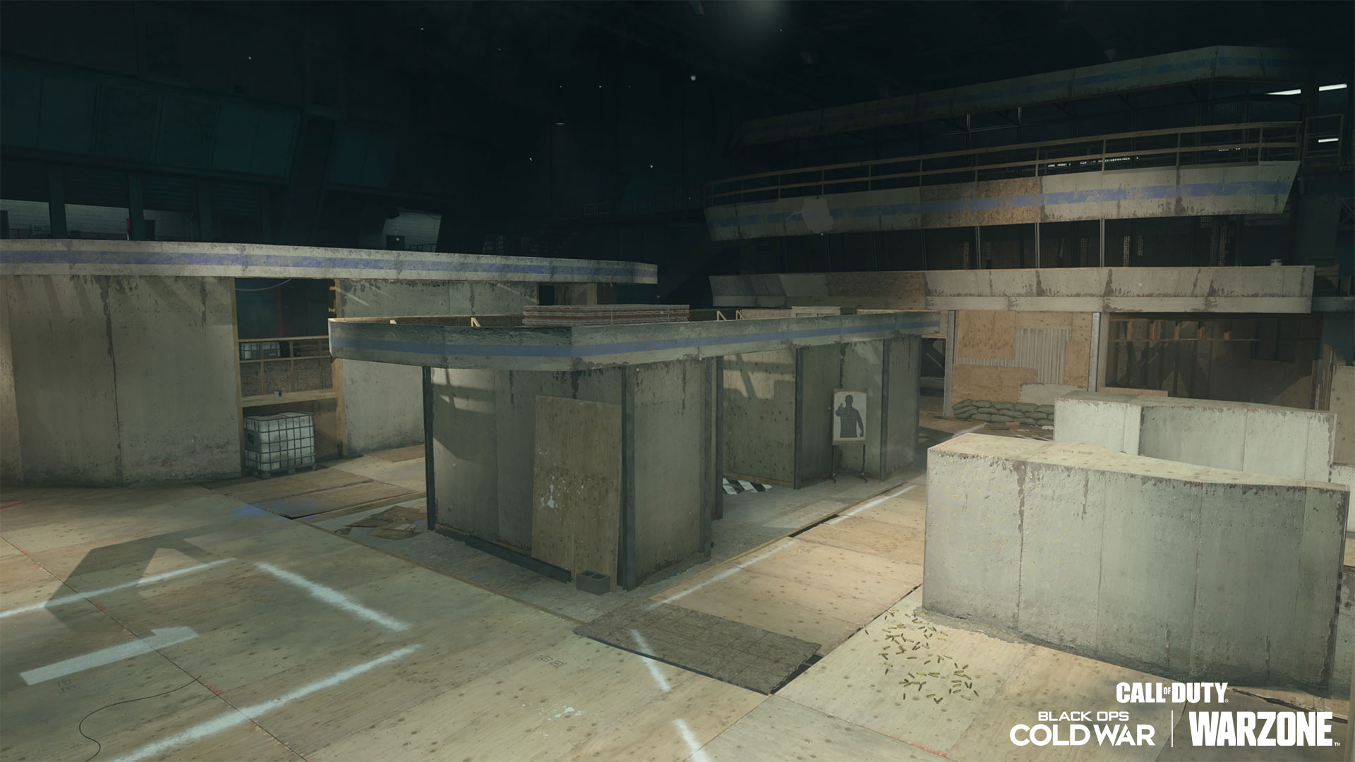 Call of Duty®: Black Ops Cold War Tactical Map Intel: Hijacked