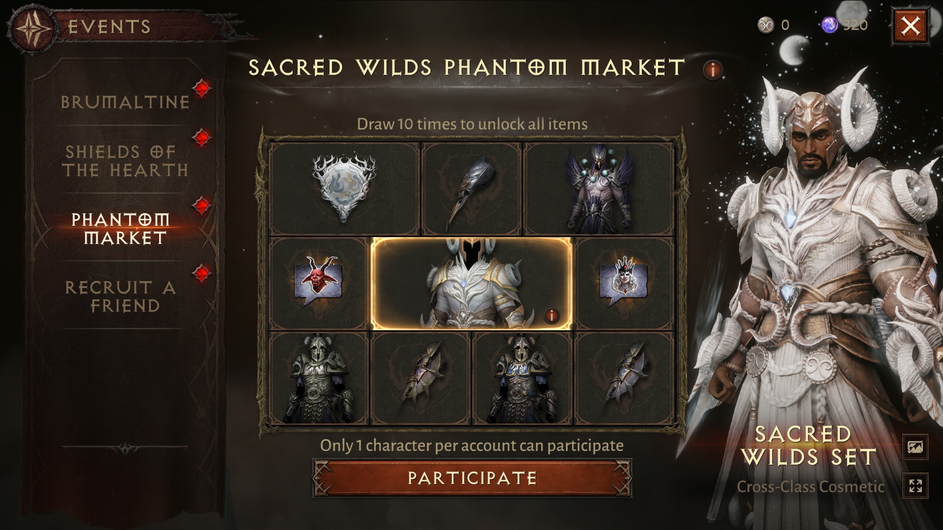 Diablo Immortal update leak hints at Helliquary boss, Frozen Heart