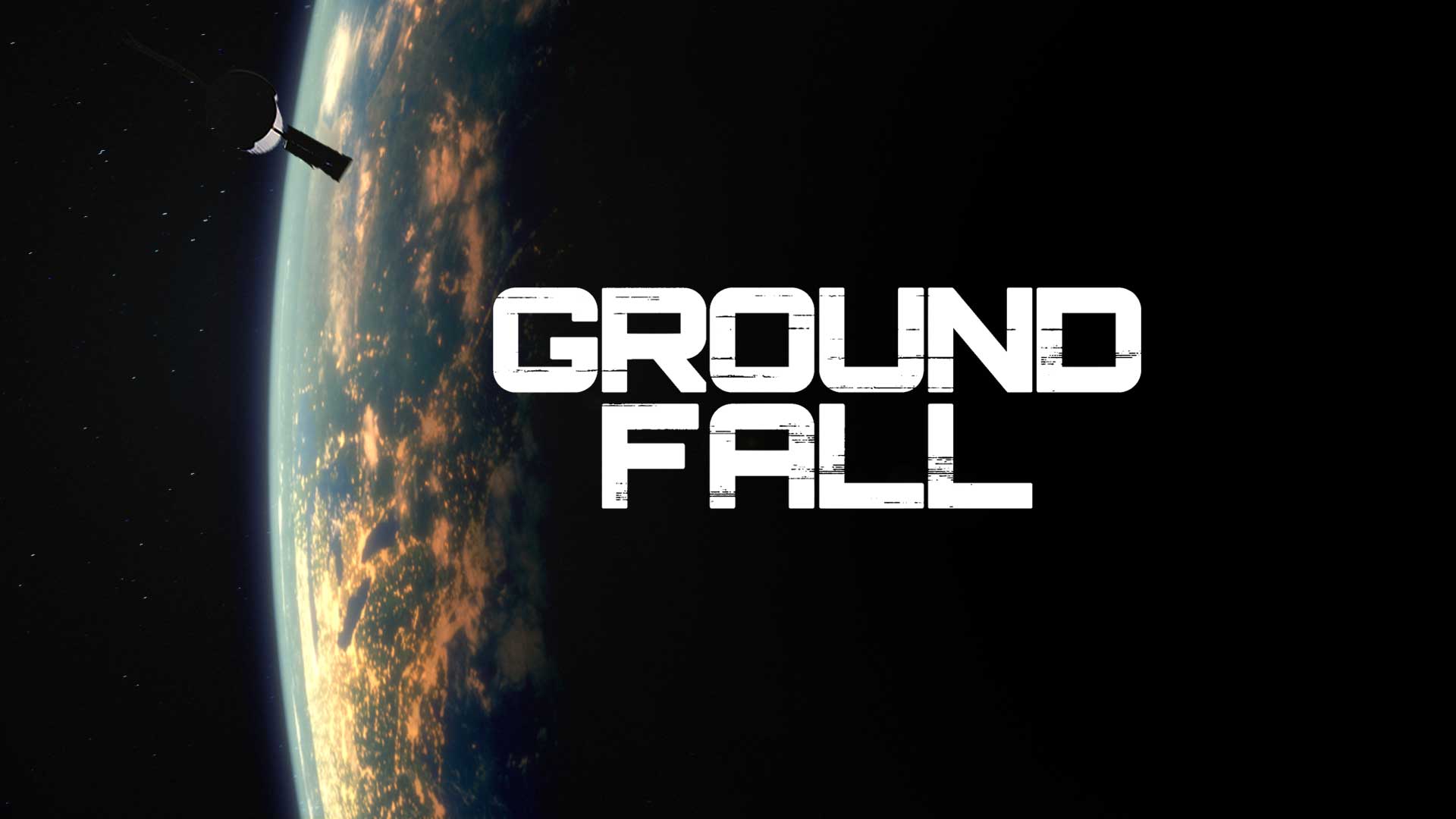 Ground fall event 