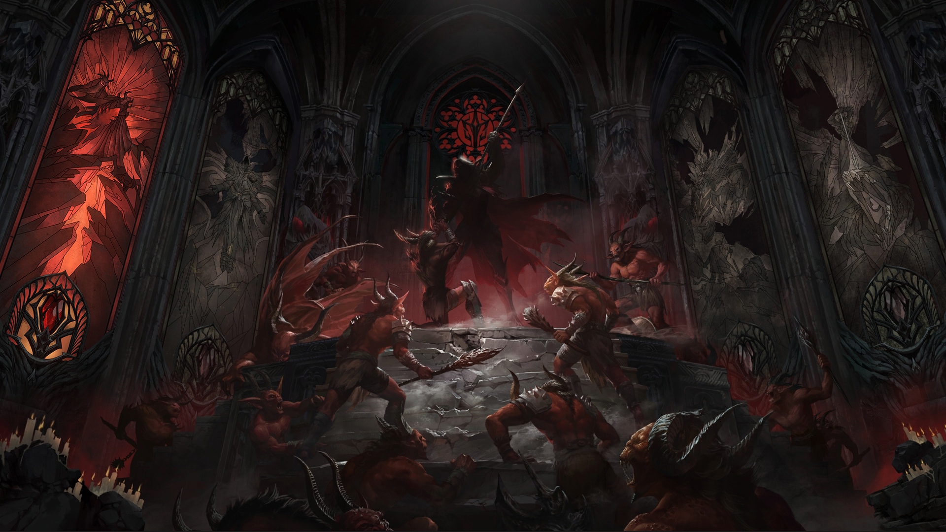 Diablo Immortal PH **Season 19 - Best Builds for Blood Knight