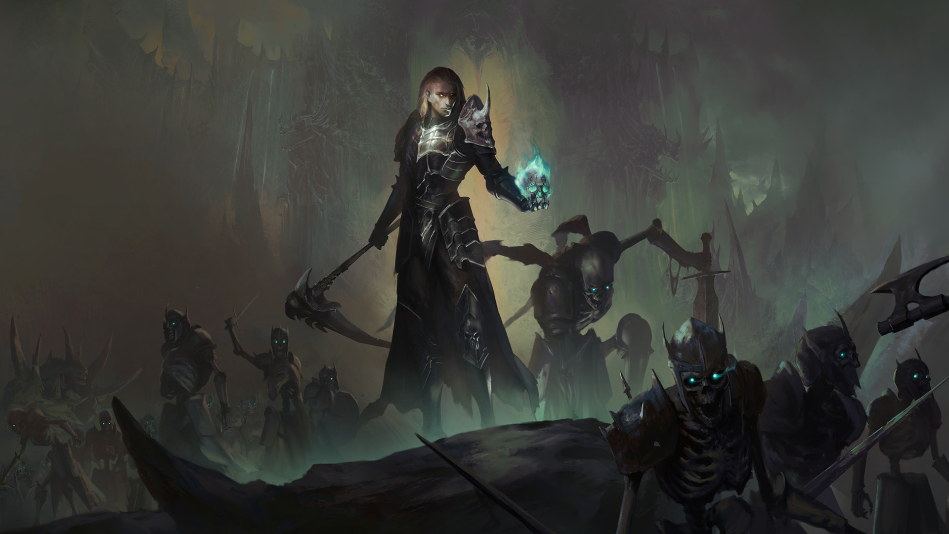 Diablo Immortal Content Update: Dare to Conquer the Fractured Plane — Diablo  Immortal — Blizzard News